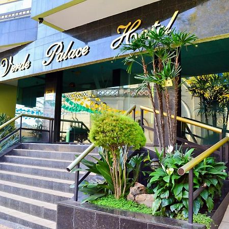 Vale Verde Palace Hotel ラランジャウ・パウリスタ エクステリア 写真