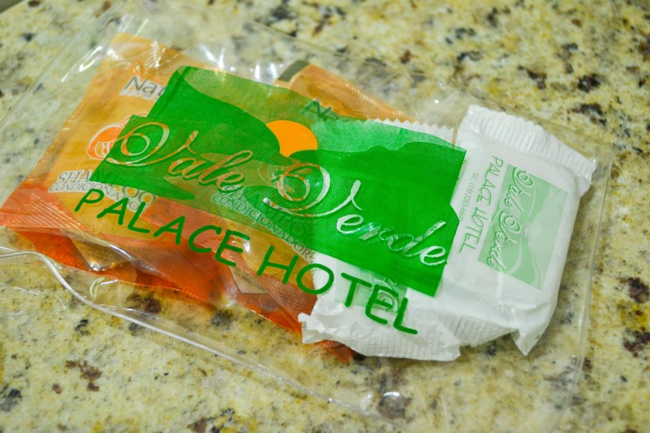 Vale Verde Palace Hotel ラランジャウ・パウリスタ エクステリア 写真