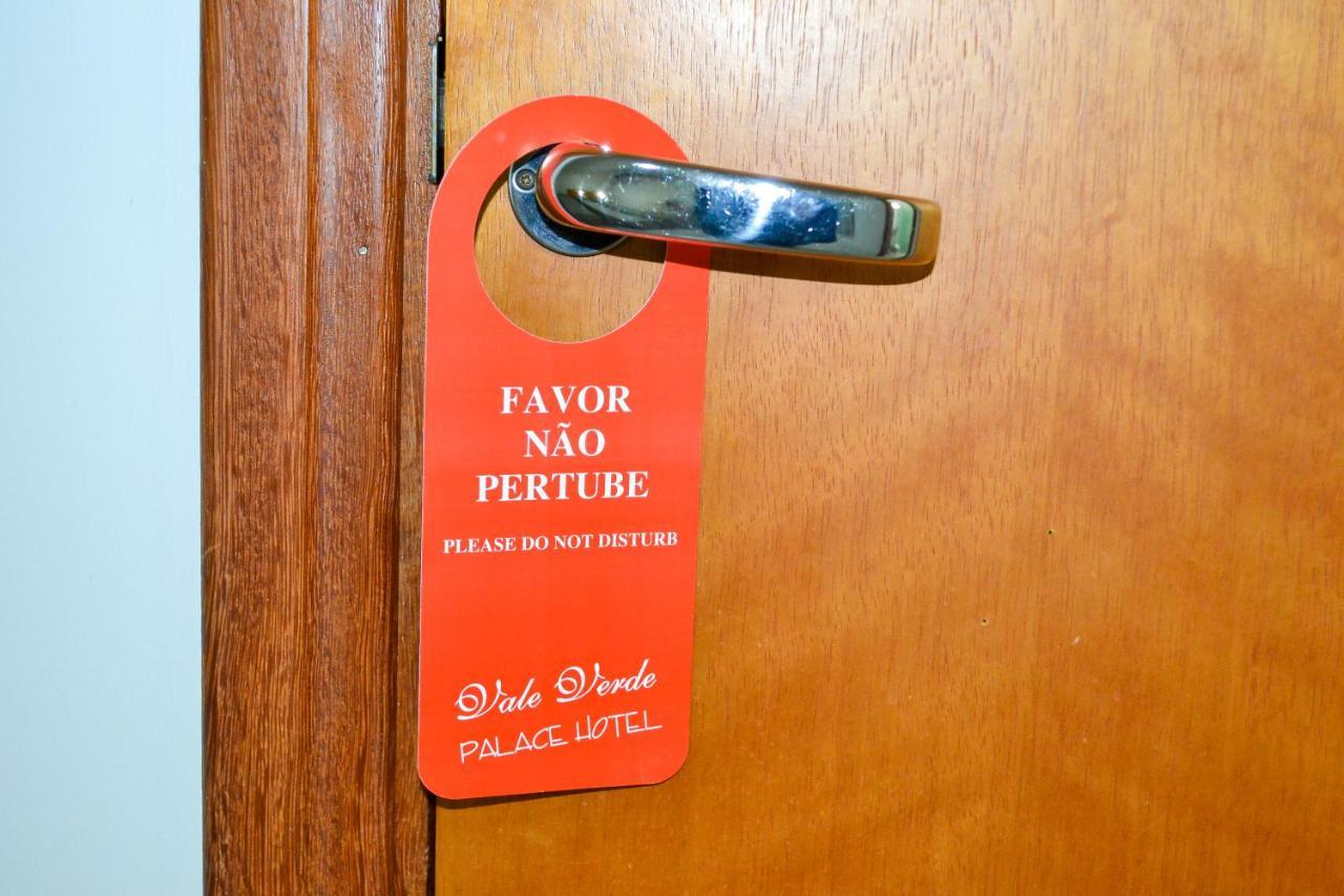 Vale Verde Palace Hotel ラランジャウ・パウリスタ エクステリア 写真