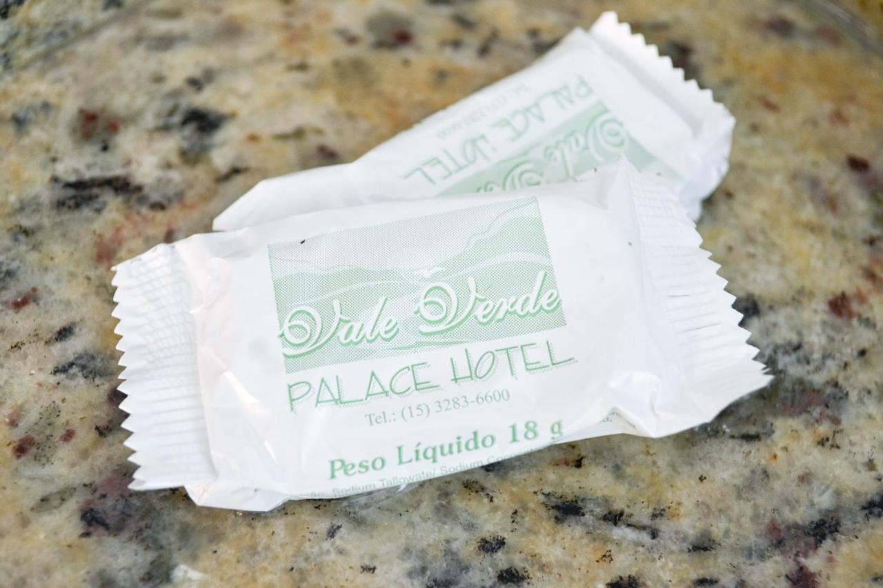 Vale Verde Palace Hotel ラランジャウ・パウリスタ エクステリア 写真