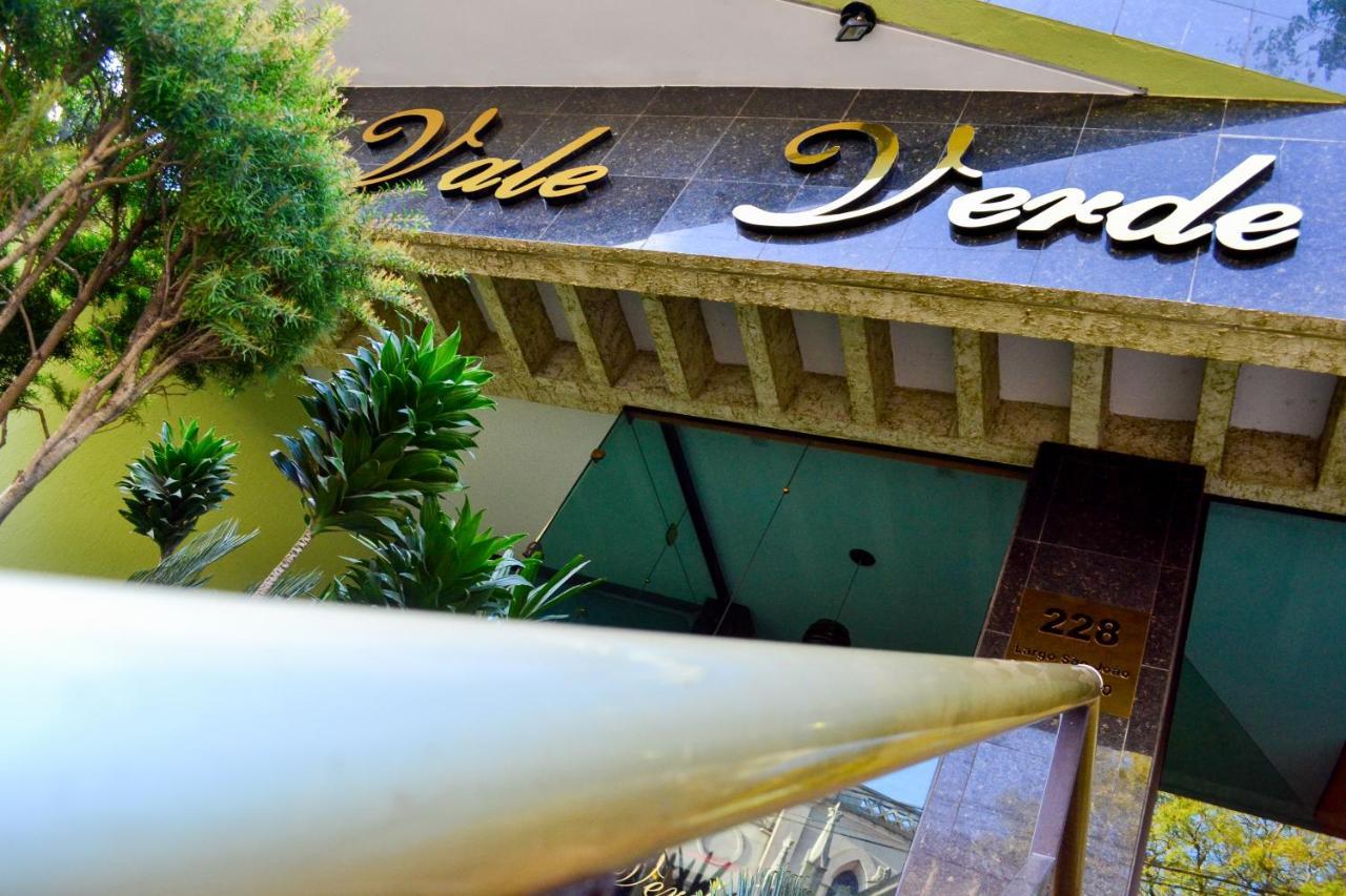 Vale Verde Palace Hotel ラランジャウ・パウリスタ エクステリア 写真